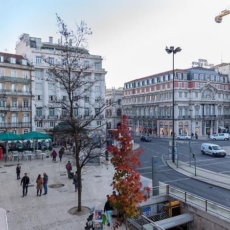 Inn-Chiado Restauradores Prime Suites Lisbon Exterior photo