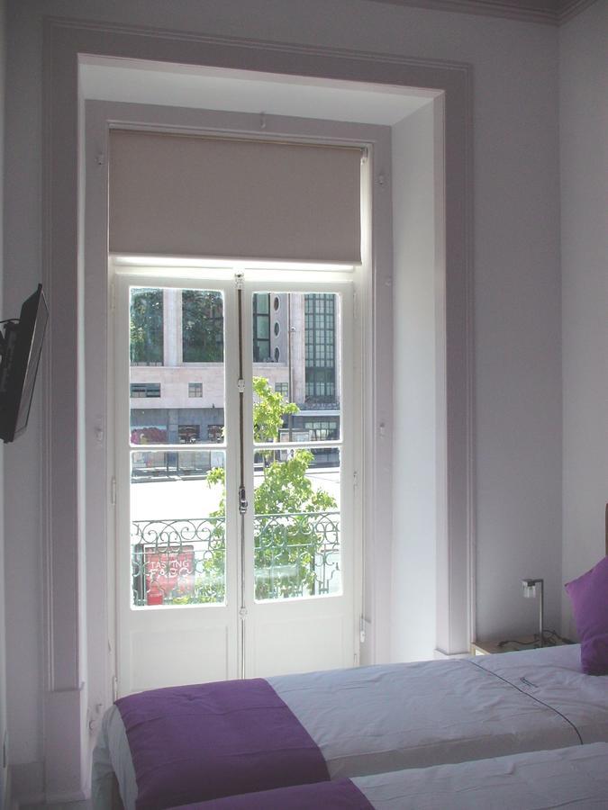 Inn-Chiado Restauradores Prime Suites Lisbon Exterior photo