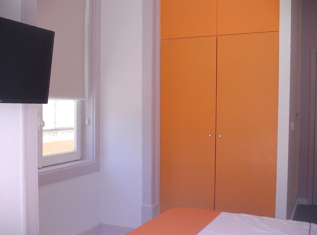 Inn-Chiado Restauradores Prime Suites Lisbon Exterior photo