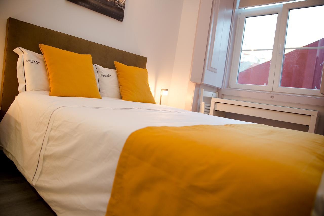Inn-Chiado Restauradores Prime Suites Lisbon Exterior photo