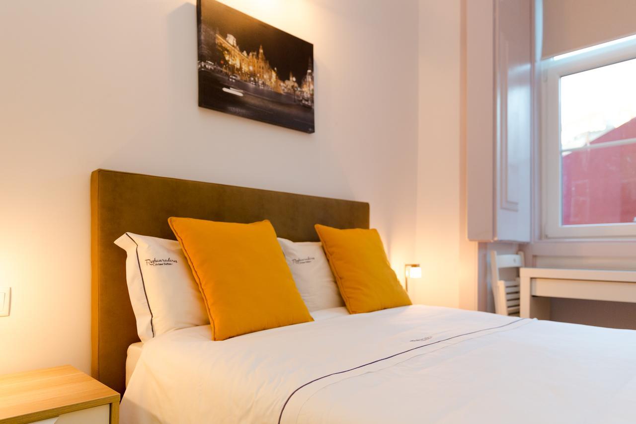 Inn-Chiado Restauradores Prime Suites Lisbon Exterior photo
